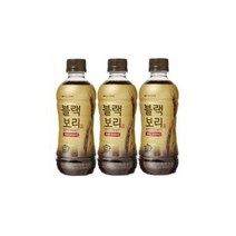 석수 하이트진로 블랙보리 340ml x 20