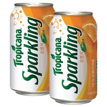 롯데 스파클링 오렌지 355ml x 24캔