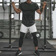 남자레깅스 남성 타이즈 레깅스 스포츠 짐웨어 운동 헬스복 조깅복