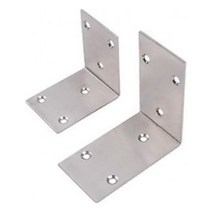 꺽쇠 스텐꺽쇠 CHO 2T 7262 48x85mm, 스텐꺽쇠2T 7262 48x85mm