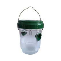 말벌 퇴치 정원 공원에 대한 이중 항목 제어 양봉 킬러와 함께 led 태양열 구동 트랩, 초록