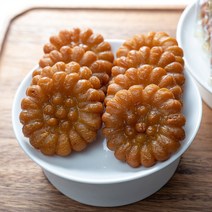 [자연맛남] 양양 수제 전통한과 찹쌀유과 콩유과 200g x 3봉