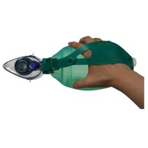 수동식 인공호흡기 암부백 ambubag 성인 소아 유아 백밸브마스크 테라맥스, 유아용