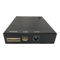 차량용 스크린 안드로이드 오토 키트 어댑터 아우디 MMI 3G 카플레이 박스 업그레이드 A1 B8 Q2, 04 Model D