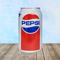 롯데 펩시 콜라 355ml 24캔(업소용) 1박스 음료수