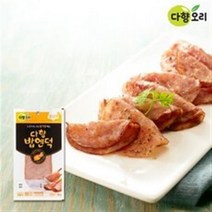다향오리 [다향] 싸먹는 오리 슬라이스 밥엔덕 85g x 13팩, 4세트