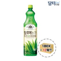 ₢sun/ ₡ 알로에쥬스 알로에주스한박스 대용량음료수 알로에페트주스 알로에즙 _₥000ea, ₣& 가야농장 알로에농장 1.5L (12페트) 업소음료, ₢無, 1, 1