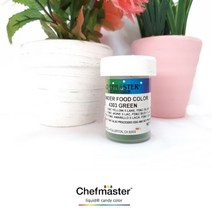 JW264DD 3g JK-02458 그린 바닐라 베이커리색소 식용색소 아이스크림색소 제과색소 제과제빵색소 지용성 파우더, powder blue3g, 1개