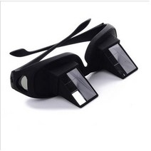 실내 VR고글 놀라운 레이지 잠망경 수평 독서 TV 앉기 보기 안경 침대 프리즘 스마트 UC 전용, Can wear glasses, 없음