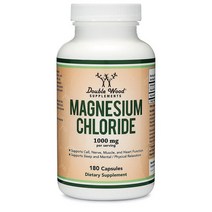 DW Magnesium Chloride 염화마그네슘 180캡슐 90회분