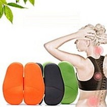 GW6DCA6D 직장 잡화 등받침 유지 등받이 척추 습식레자 투밴드 의자 쿠션 듀얼 블랙 베게 생활 내구성 지지 바른, 450x460