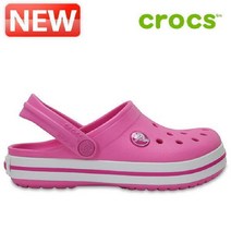 크록스 아동 샌들 39- 204537-6U9 KidS Crocband Clog