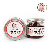 [백두된장] 김윤하 조선 고추장 450g, 단품