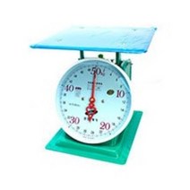 삼성계기 지시저울 50KG, 단품