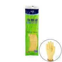식품전용 고무장갑 특대 위생장갑 김장 조리용장갑 조리장갑