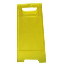 접이식입간판 공사안내판 입식형태 공사안내표지판 A형간판 53512EA, 무지, 「입간판」