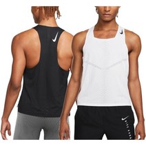 나이키 드라이핏 어드벤티지 에어로스위프트 싱글렛 러닝 육상 블랙 DM4624