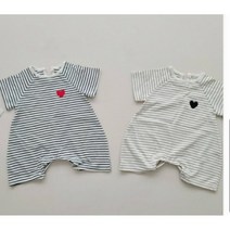 신생아~여름신상품 나시슈트 베이비슈트 여아 남아 바디슈트 선물용베이비슈트 베이비정장슈트출산선물 슈트/롬퍼