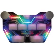 사운드볼텍스 컨트롤러 리듬게임 컨트롤러클래식, 단일