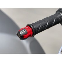 야마하 2022 NMAX155 바이커스 핸들 발란스 바엔드 엔맥스 22-, RED - 레드