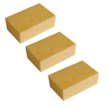 에이비엠 벌집 세차 스펀지 대, 5개입