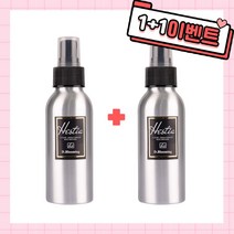 (1+1) 헤스티아 룸스프레이 100ml 홈프래그런스, C_Noir