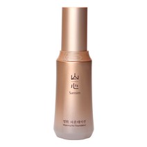 New 산심(山心) 명휘 파운데이션 40ml (SPF22/PA＋＋) _FM, 1개, 2호 은은한 색