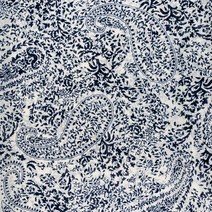 나염 폴리원단 페이즐리패턴 쉬폰원단 의류원단 소품만들기 페이즐리 패브릭원단 홈패브릭 4종, 쉬폰, 아이