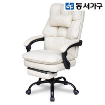 동서가구 케이원 침대형 의자 DF924265, 블랙