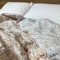 프렌치메종 리즈 차렵이불Q