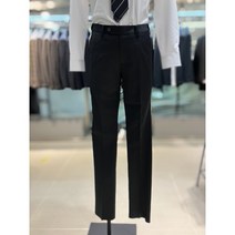 킨록by 슬림핏 스판 블정장바지