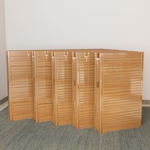 목욕탕평상 찜질방 실내 벤치 휴식 마루 침대 마당, 폭 60✘길이 197 cm 원색 협판
