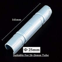 50pcs 19 32mm 농지 온실 짜기 필름 클립 곤충 그물 고정 봐 후프 메쉬 그물 플라스틱 스냅 클램프, 25mm 하늘색