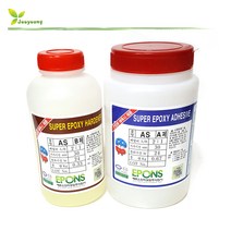 에폰스 AS 수지형 투명 에폭시 접착제 1Kg