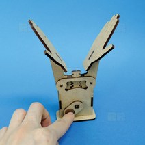 오토마타 손뼉치기/과학 실험 키트 교구 도구 만들기
