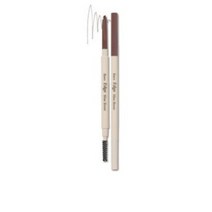 에뛰드 베어 엣지 슬림 아이브로우 오토펜슬 0.1g, 02 내추럴브라운, 5개