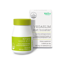 네이쳐포헬스 베가슬림 다이어트 부스터 33.6g, 1개