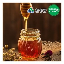 지리산마천농협 자연의 향을 아카시아꿀 500g