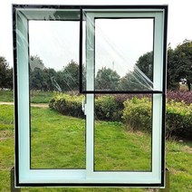 단열시트 은박 롤 단열재 열 반사 바닥 겨울 은박 단열필름 뽁뽁이 왕 에어캡 발포지 베란다 단열 벽 단열제 보드 보온 창문 결로 방지 겨울 창 수축 단열 필름 실내 방풍 자체, 130cm x 200cm, 흰색 벨크로푸 필름