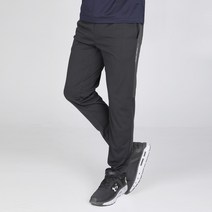 [이지바이] 남성 춘추용 프리미엄 무단침입 스판 빅사이즈 트레이닝 밴딩 바지