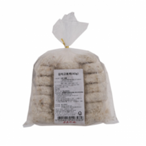 한국산토미야 (무)(냉동)모노링크감자고로케 40gX20EA(800g), 800g, 10개