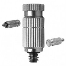 쿨링포그 고압 미스트노즐 SUS304 10/24 (0.5mm) 1개
