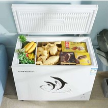 단일 급속동결고 참치냉동고 온도 급속냉동고 절전형, 248L