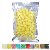 무향 비누클레이 버블솝클레이500g/1kg, 빨강500g