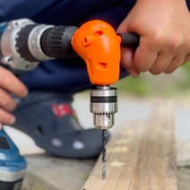 전동드릴척 코너드릴척 드릴어댑터, 코너 드릴척