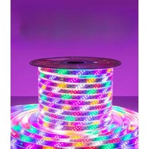 긴 전선 led 조명 램프 전구 인테리어 꾸미기 홈 정리, (100 미터) 단일 행 다채로운 경마 +