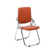 사무용의자 디엘르 멜리 460 베이직 접이식의자, 브라운