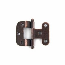 1.5ih 반Z경첩(62x44mm) 얇은문경첩 가벼