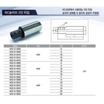 NC슬리브50-8D
