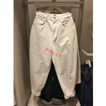 흰청바지 LEE 전문 캐비닛 봄 여름 여성 LCAAVG 2252565816
